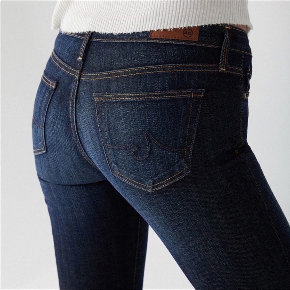 adriano goldschmied the stilt cigarette leg jean